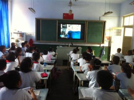 新疆教育电视台空中课堂 空中课堂哪里能看到回放